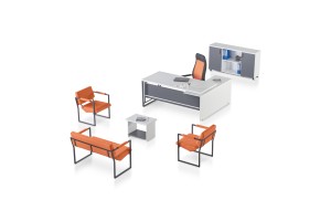 Step Personel Çalışma Masası 180 cm