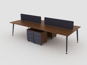Legold  Work Station Çalışma Masası