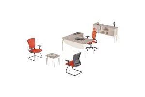 Demre Personel Çalışma Masası 160 cm